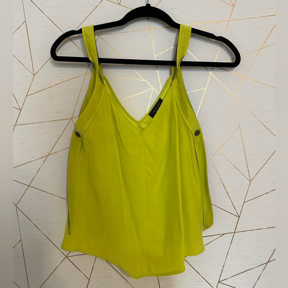 Rag & Bone Silk Cami